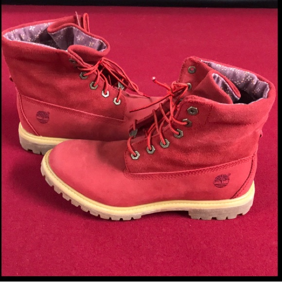 Timberland boots - Picture 2 of 8